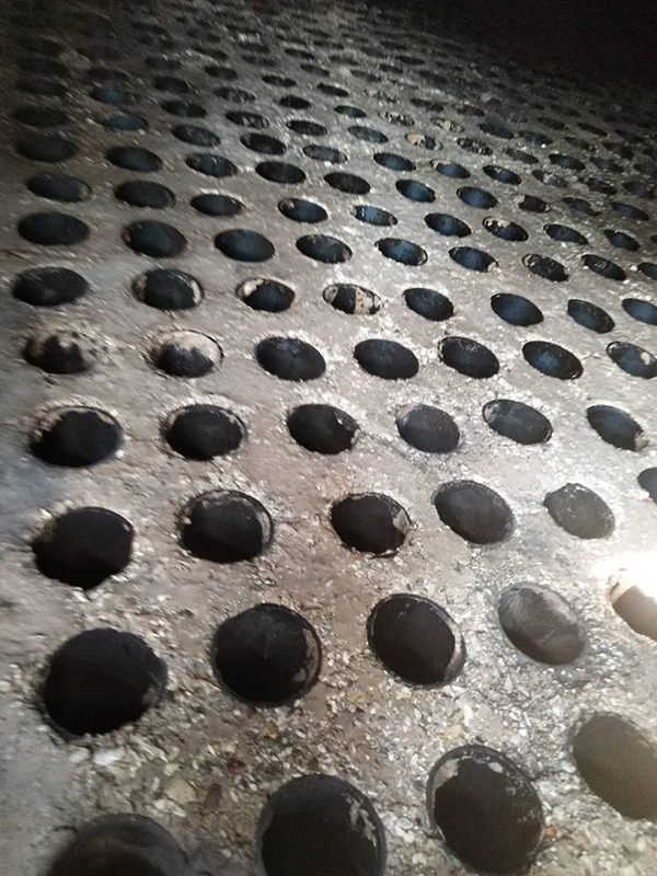 這個(gè)是霍氏自備電廠鍋爐清洗前后對(duì)比圖 2