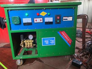 新型WT-358A型廢水蒸發(fā)器清洗機(jī)，換熱器，凝結(jié)器、預(yù)熱器、粗餾塔清洗機(jī)，鍋爐清理機(jī)，鍋爐清洗機(jī)，